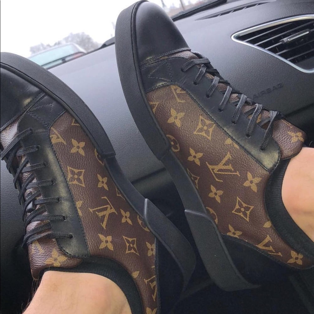 Louis Vuitton shoes worn once - Picture 1 of 1